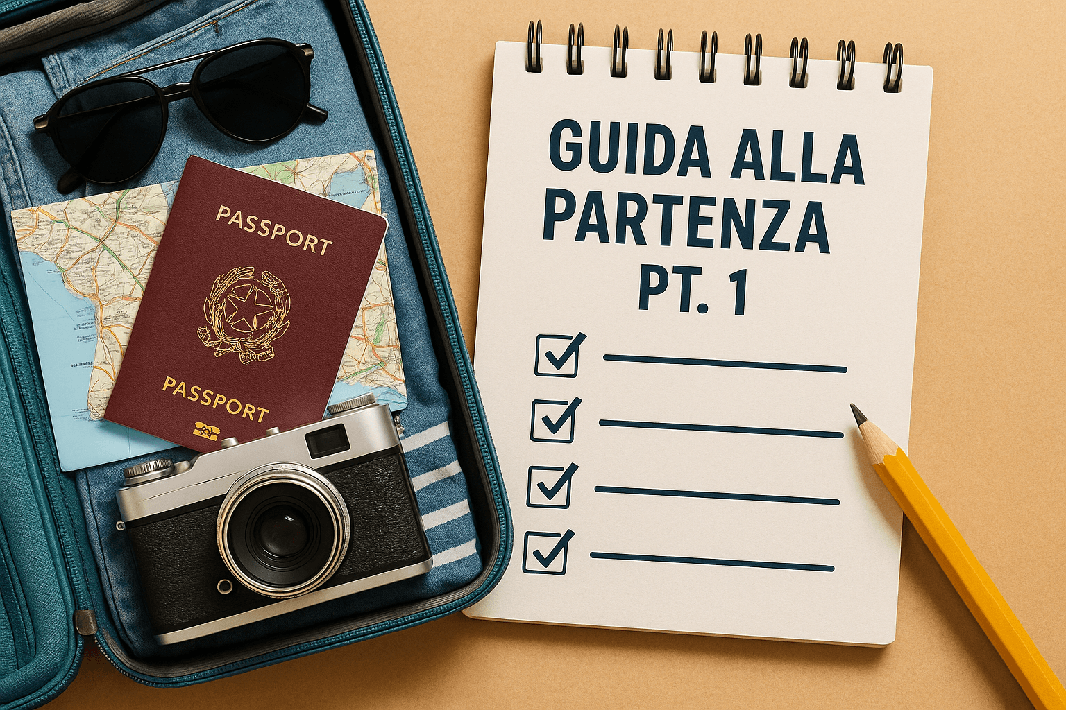 Viaggio in Australia - primi passi immaigne